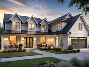 Farmhouse Builders - Manor, TX 2