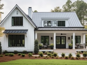Farmhouse Builders – Kyle, TX 1