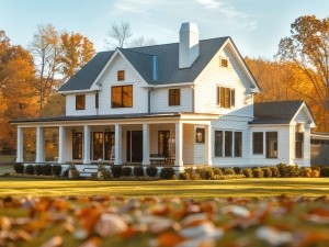 Farmhouse Builders – Kyle, TX 2