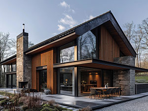 Custom Home Plans Round Rock, TX 1