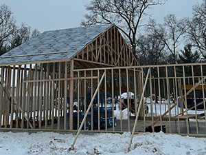 Green Home Builder Taylor, TX 1