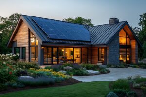 Energy Efficient Home Builder San Marcos, TX 1