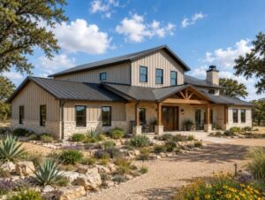 Barndominium Builders Cedar Park, TX 1