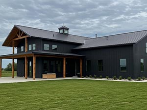 Barndominium Builders Lockhart, TX 1