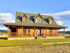 Farmhouse Builders Lockhart, TX 1