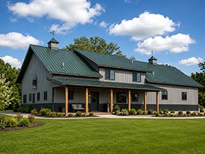 Pole Barn House Builders Lockhart, TX 1